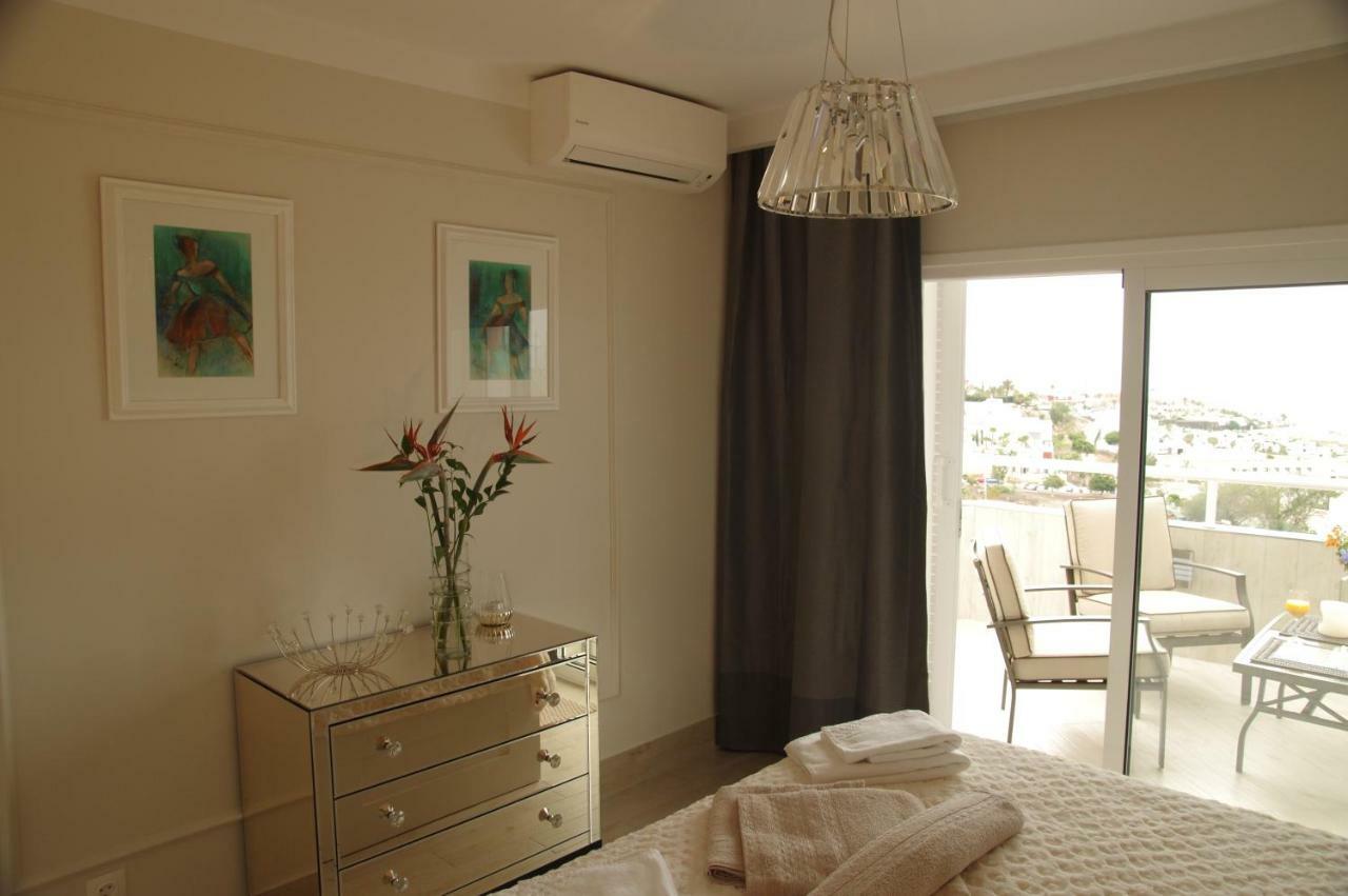 Sunny Apartment Colina Blanca Costa Adeje  Esterno foto