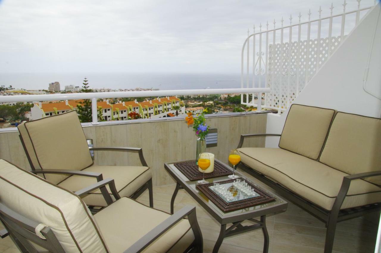 Sunny Apartment Colina Blanca Costa Adeje  Esterno foto