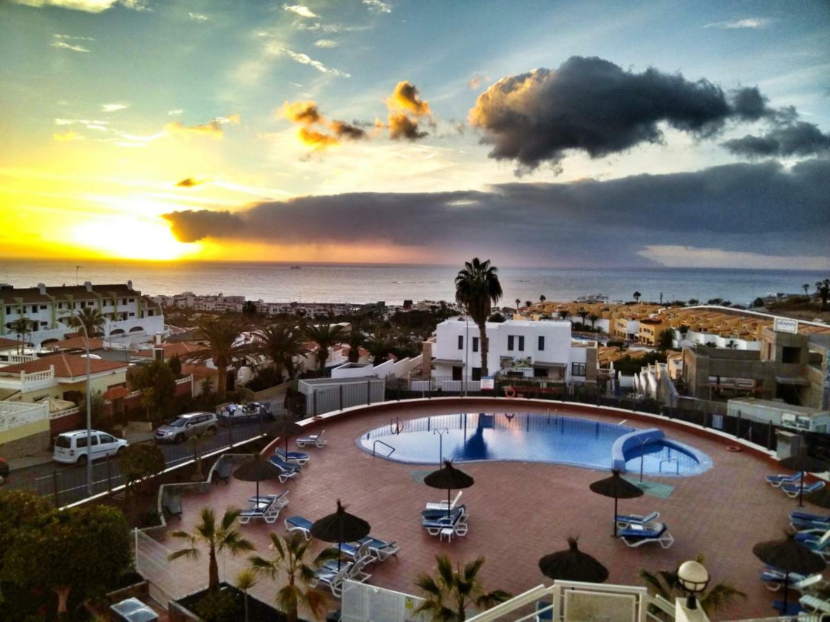 Sunny Apartment Colina Blanca Costa Adeje  Esterno foto